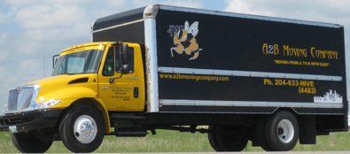 Welcome A2B moving company