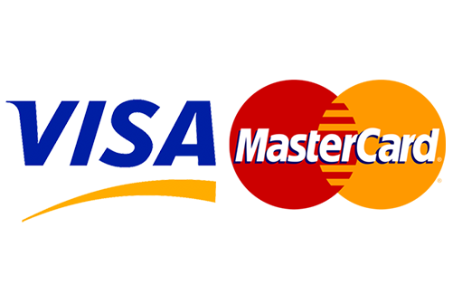 Visa, Mastercard and Interac